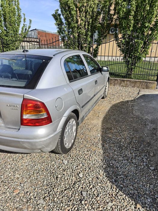 Vand Opel Astra clasic 1,7 diesel 2002