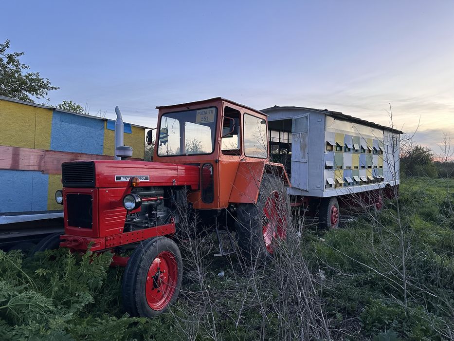 De vanzare Tractor UTB 650