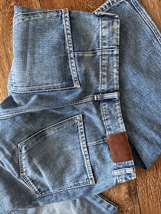 Джинсы Massimo dutti