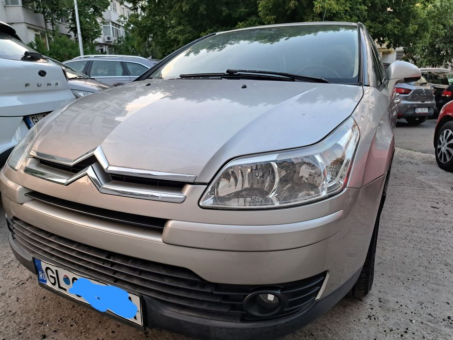 Citroen C4 Sedan 1.6 benzina 2008