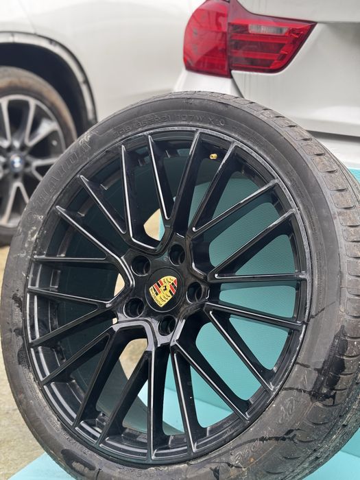 Джанти за Porsche R21