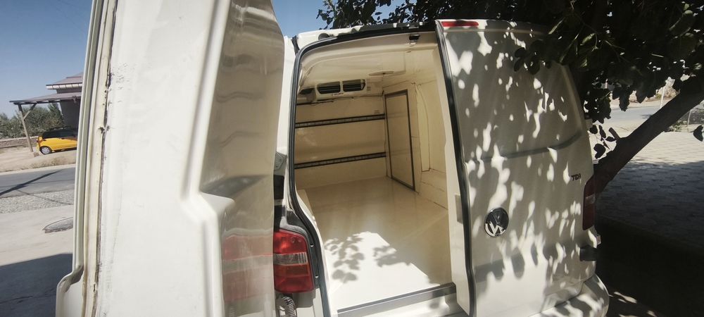 Volkswagen transporter t5