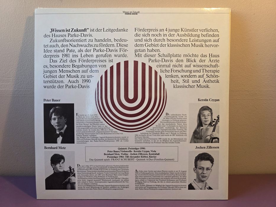 Грамофонна плочи