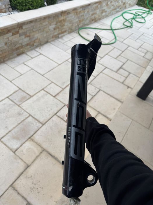 Lower leg zeb select + 27.5”