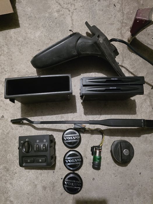 Преден лип спойлер Volvo S40/V40