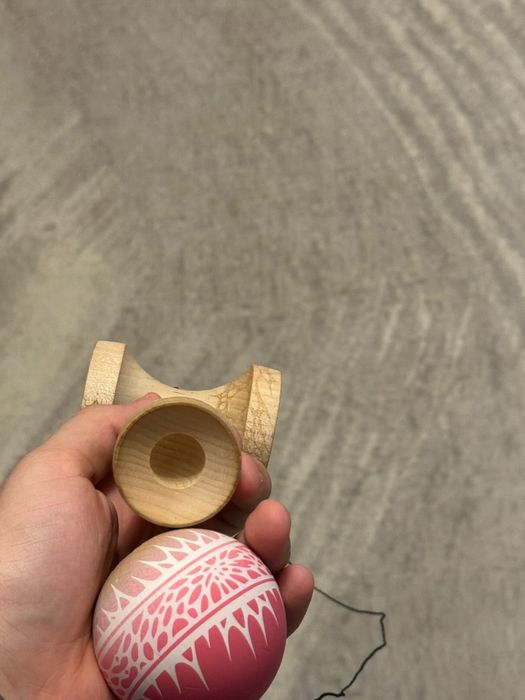 Kendama zackie pro mod v3