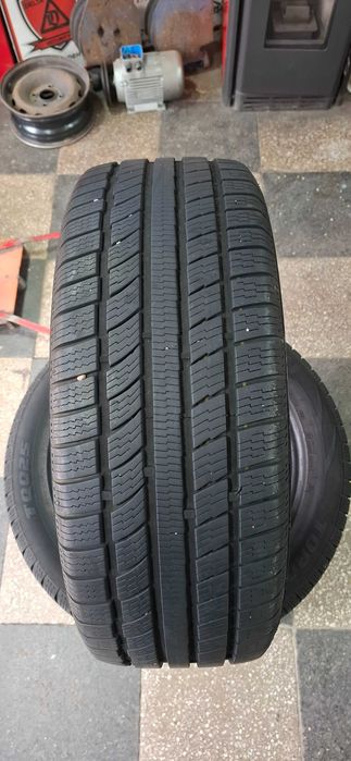 4бр. 215/55/17 Torque All S-n 6.5mm г-р, дот 21г. Предлагаме монтаж