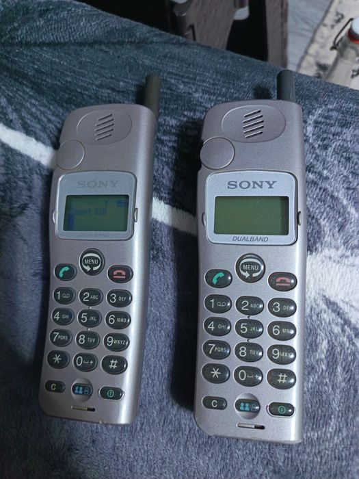 Telefon Sony CMD-CD5