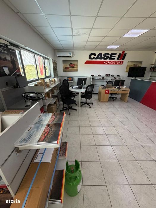 Investiție cu Chiriaș termen lung | 2 hale teren 3600mp | Alexandria