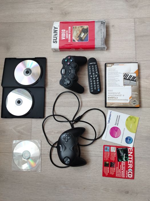 Продаётся Игровой жойстик