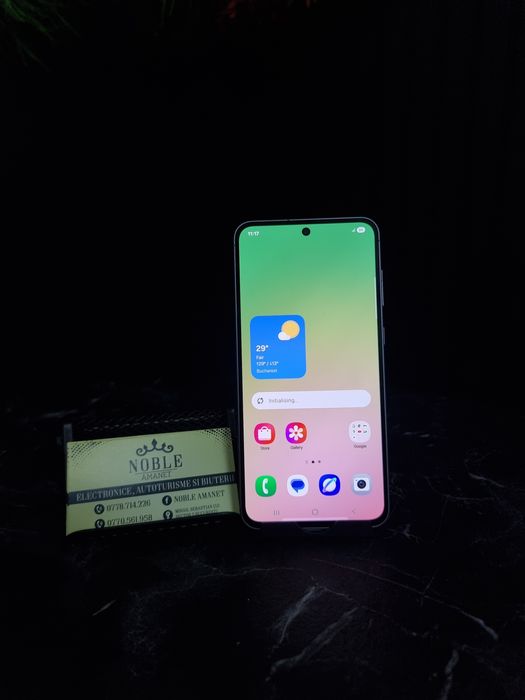 Noble Amanet - Samsung A56 5G, 256GB