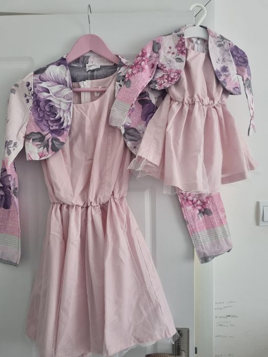 Комплект мама и бебе