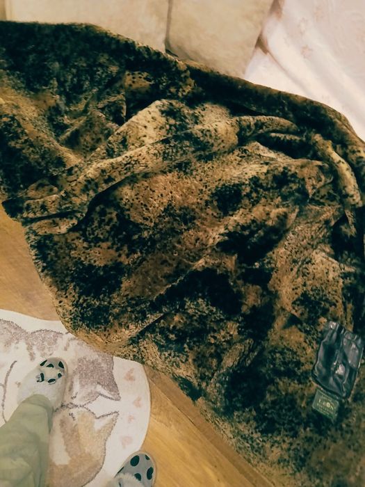 Дубленка мужская натуральная