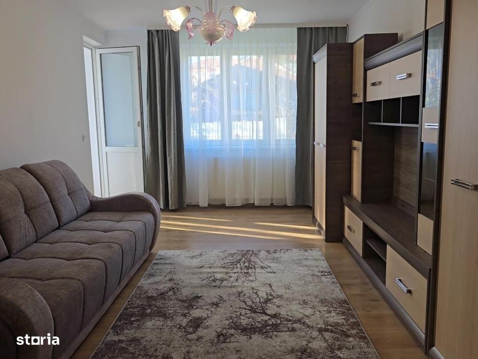 Prima Inchiriere ,apartament cu 2 camere ,decomandat in Sibiu — fotografia 1