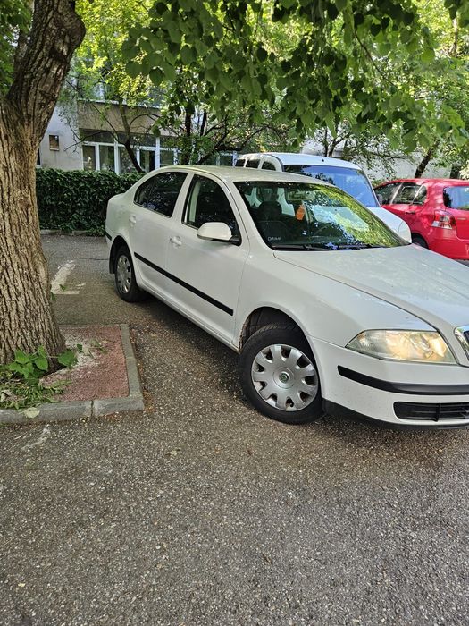 SKODA Octavia 2008 — imagine 3