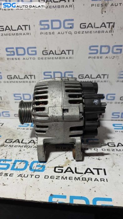 Alternator 14V 110A Audi A3 8P 1.4 TFSI 2004 - 2013 Cod 03C903023H [MX1324]