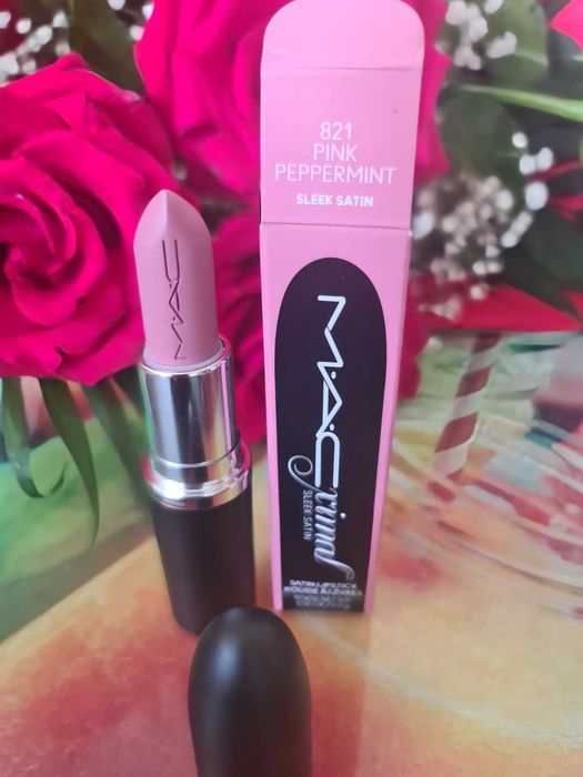 Ruj sleek satin MAC