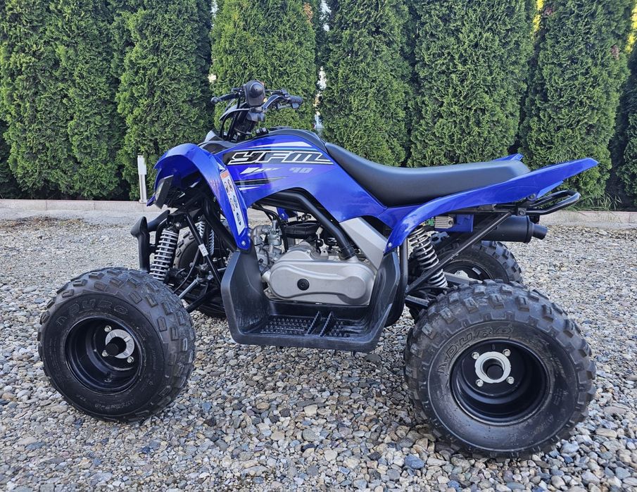 Atv Copii Yamaha Raptor YFM 90