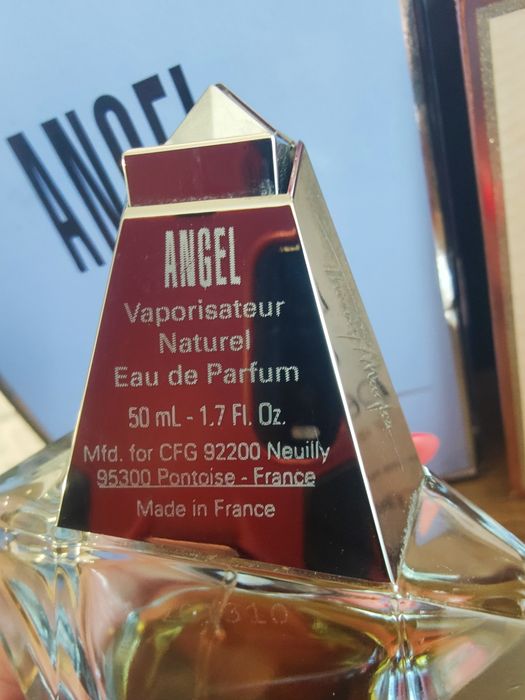 Парфюм Lancome La vie est belle Iris Absolu, Angel Thierry Mugler, Miracle