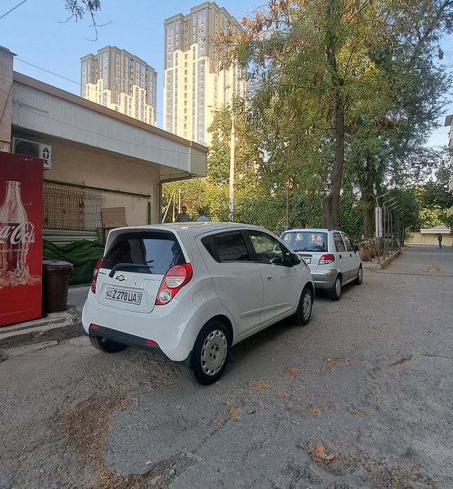Spark mexanika sotiladi