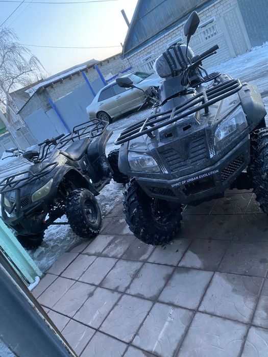 квадроцикл 250 кубов