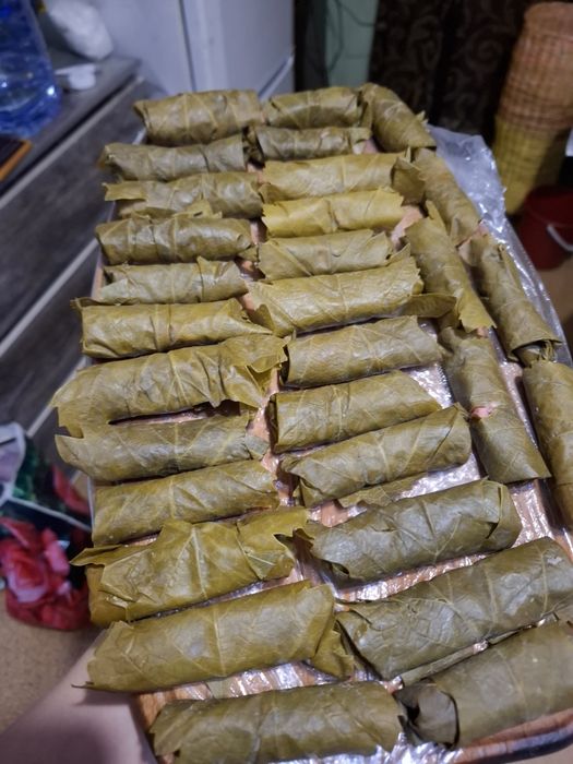 Изготовление домашних вкусняшек.