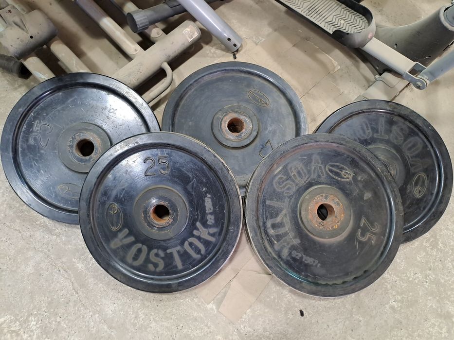 Диск Баланс Резина Резиновый Блины Олимпийский Гриф Олимпийский Блины