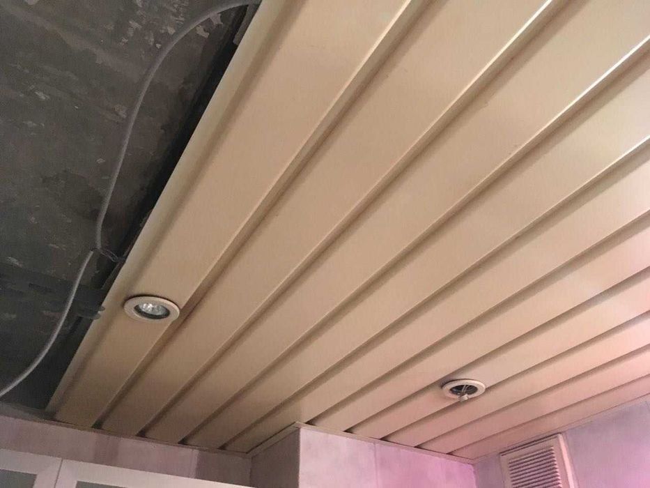 Сайдинг потолок Металлический Сайдинг Sayding Siding potolok