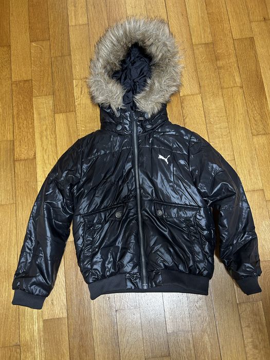 Детско яке пума за ръст 116см