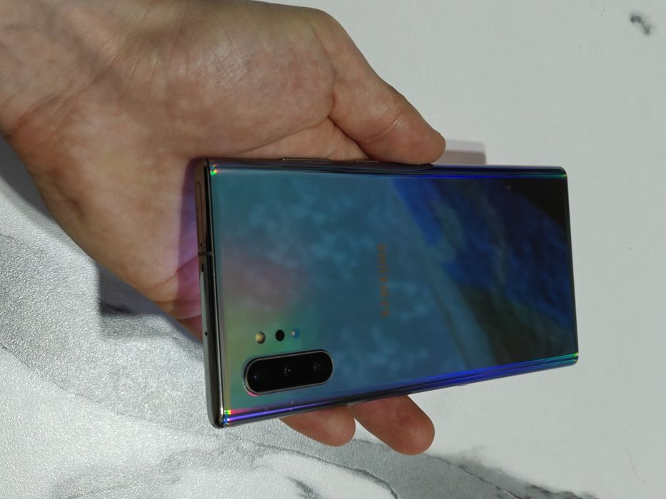 Samsung Note 10 Plus 256 gb Ram 12