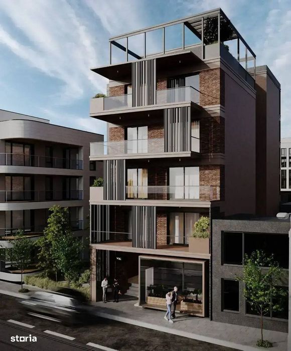 2 Camere Premium | Zona Decebal | Finisaje de Lux