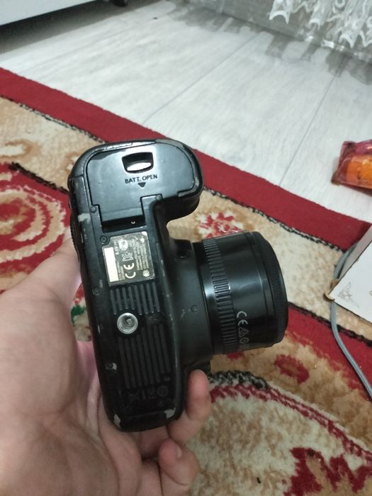 фотоапарат 6 д canon