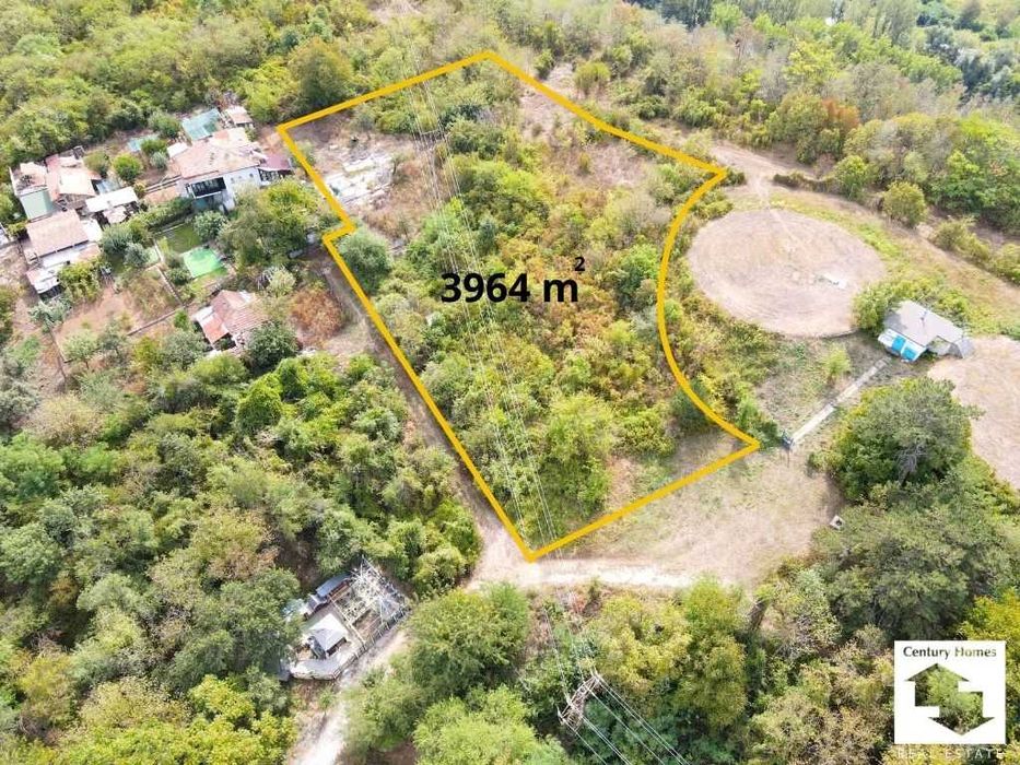 111356 Голям парцел в кв. „Зона Б ” на гр. Велико Търново