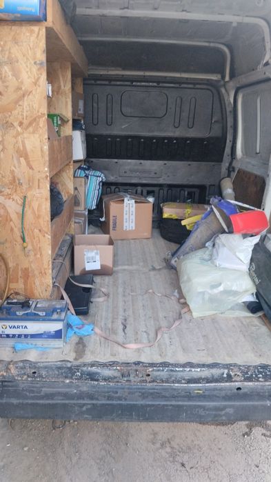 Ford Transit 2010