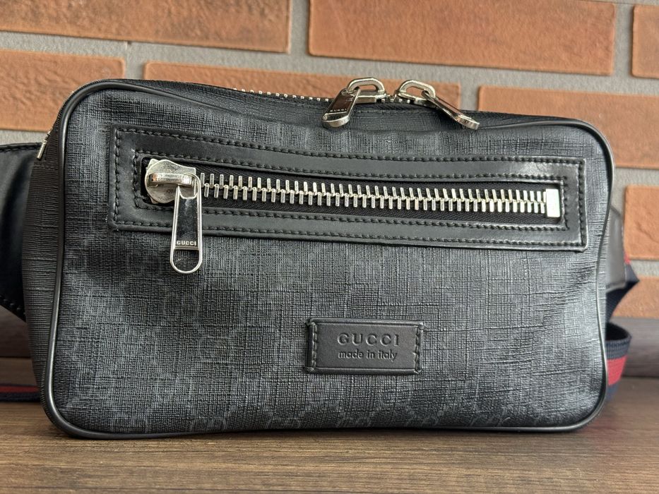 Gucci GG Supreme Belt Bag