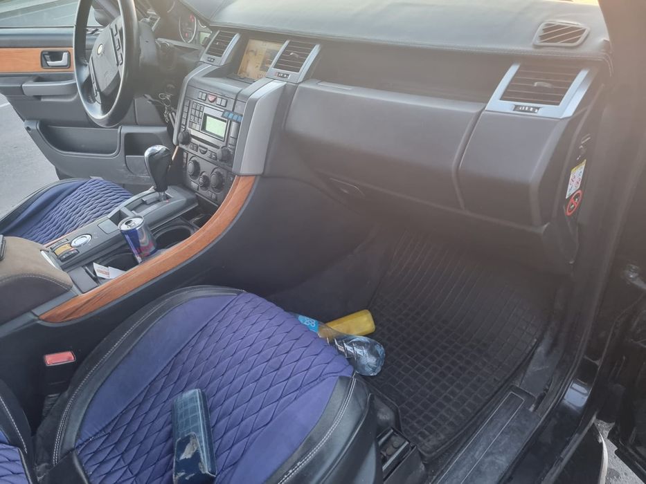 Автомобиль продажа Range Rover Sport