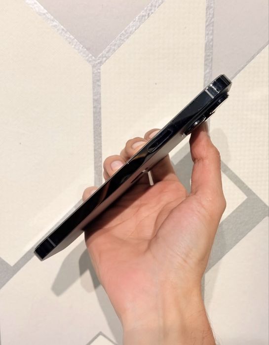 iPhone 14 ProMax 256Gb Black Akk: 85% Kelwamiz