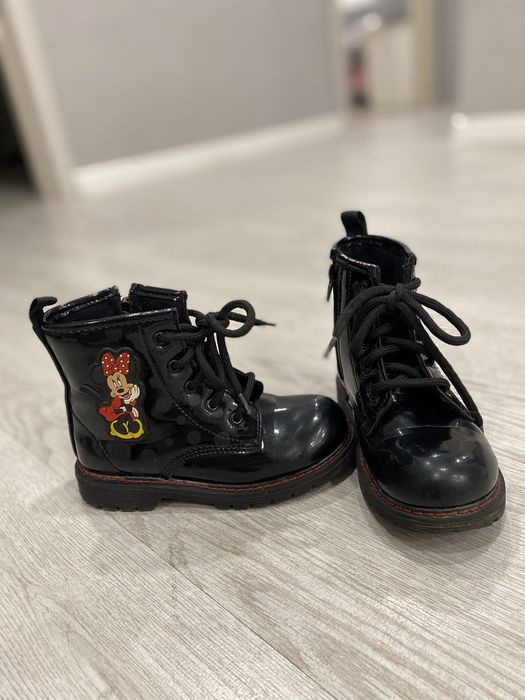 Ботинки детские осень-весна