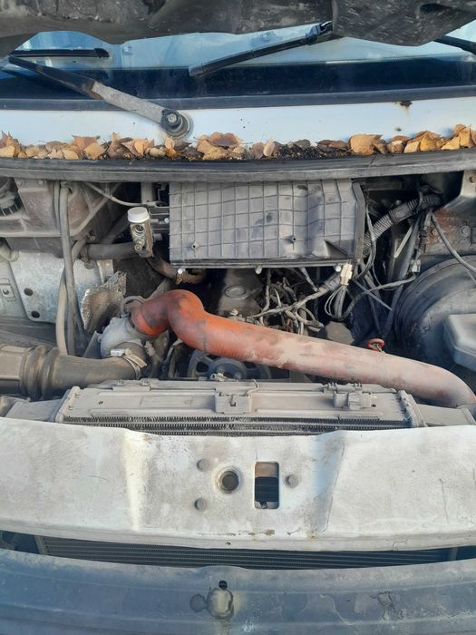 Ивеко Цельнометаллический фургон