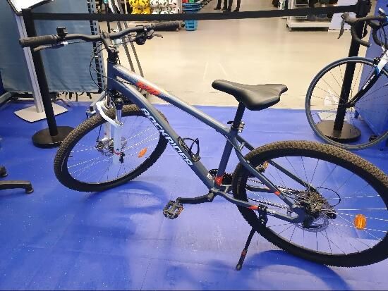 Bicicletă Mtb Deplasări St - produs resigilat - (SecondHand) Decathlon