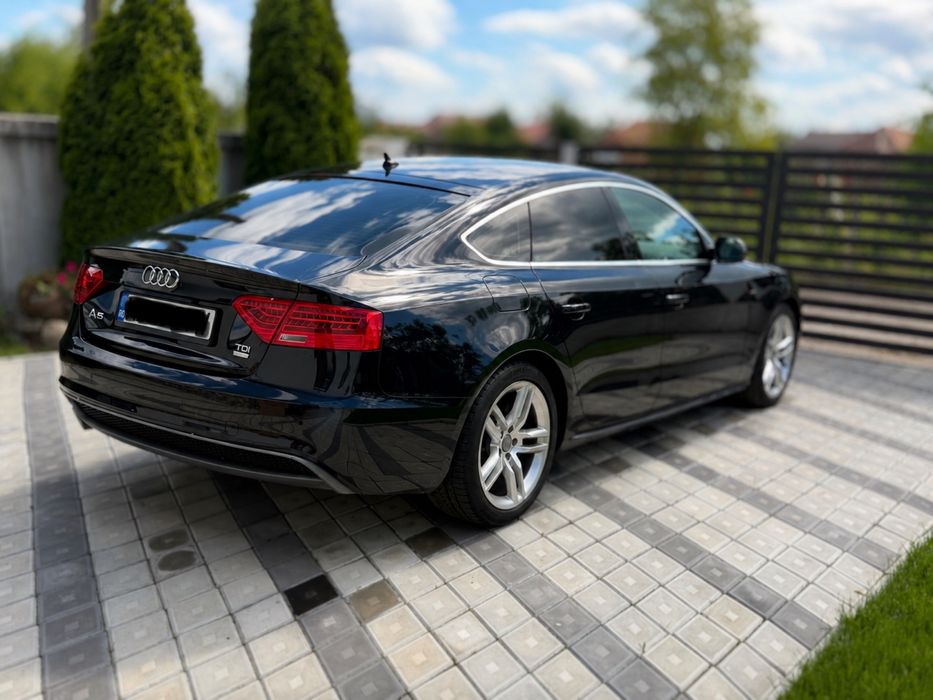 Audi A5 Sportback / Ultra