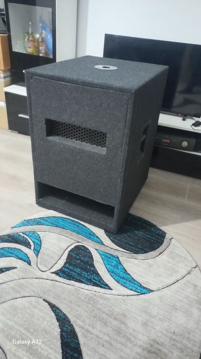 Incinta subwoofer 15