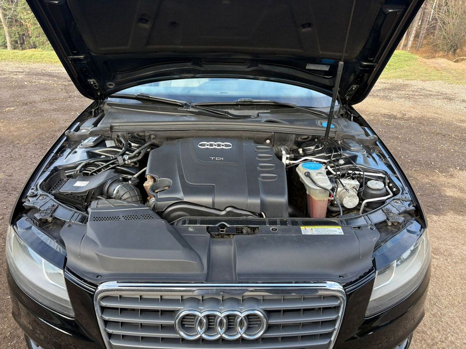 Audi A4 Audi A4B8 2011 panoramic