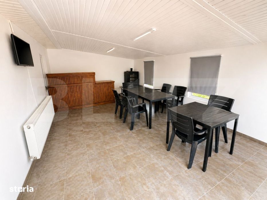 Casa tip spatiu comercial de vanzare Filea, Com. Deda