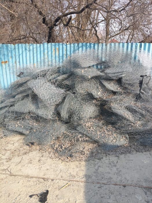 Проволока оцинковка