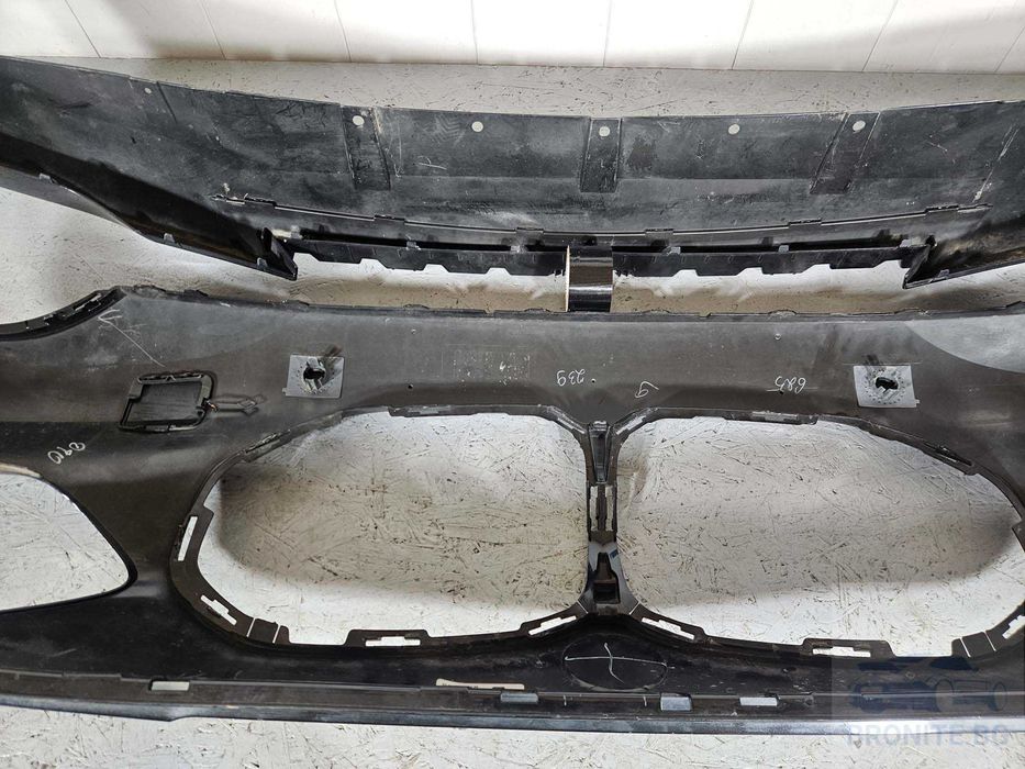 Предна броня BMW 1 F40 БМВ 1 серия Ф40 2019- 2024