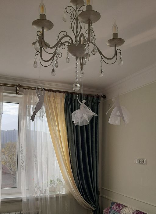 Продам шторы новые, торг