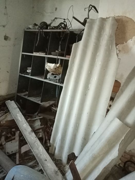 Стеллажи металические