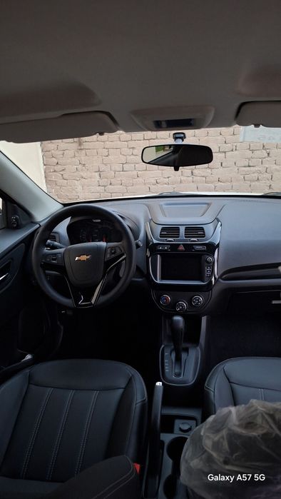 Chevrolet Cobalt, ideal holatda 2026 yil