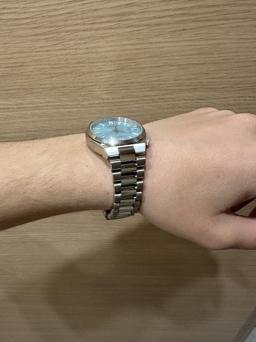 Citizen Tsuyosa - Tiffany Blue